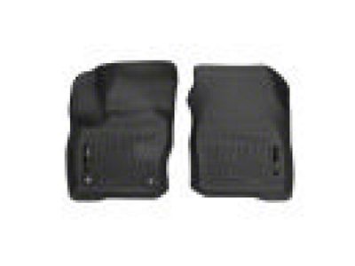 Husky Liners 12-15 Ford Focus X-act Contour Series Front Floor - 55681