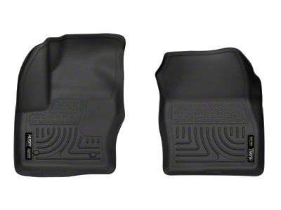 Husky Liners 13-18 Ford C-Max / 13-19 Ford Escape X-act - 55731