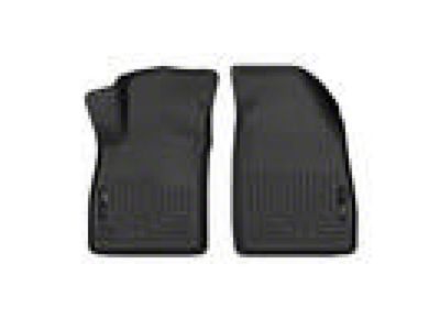 Husky Liners 13-21 Buick Encore / 15-21 Chevrolet Trax X-Act - 55351