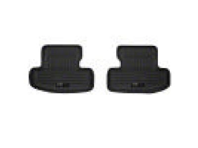 Husky Liners 15-22 Ford Mustang X-act Contour Series 2nd Seat - 55481