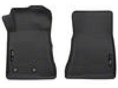 Husky Liners 15-22 Ford Mustang X-act Contour Series Front Floor - 55471