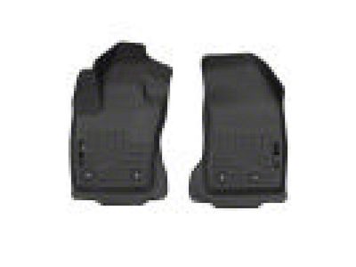 Husky Liners 15-21 Jeep Renegade X-act Contour Series Front Floor - 55741