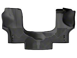 Husky Liners 15-23 Chevrolet Express/GMC Savana 1500/2500/3500 WeatherBeater Black Floor - 18741
