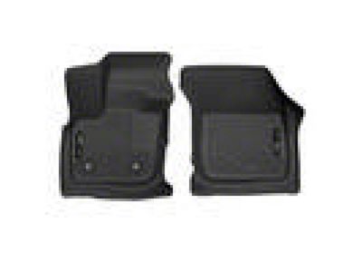 Husky Liners 17-20 Ford Fusion / 17-20 Lincoln MKZ X-Act - 55591
