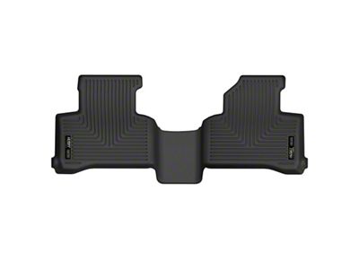Husky Liners 17-22 Mercedes-Benz GLC300 X-Act Contour Floor Liners 2nd - 52441