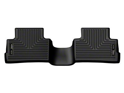 Husky Liners 17-22 Nissan Rogue Sport X-Act Contour Black Floor - 54141
