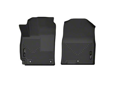 Husky Liners 18-22 Hyundai Kona X-Act Contour Front Floor Liners - 51831