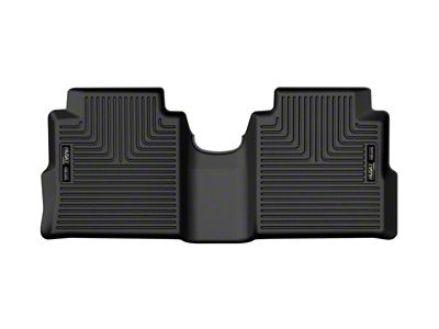 Husky Liners 18-22 Nissan Kicks X-Act Contour Black 2nd Row - 50811