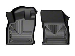 Husky Liners X-Act Contour Front Floor Liners; Black (18-22 Volkswagen Tiguan)