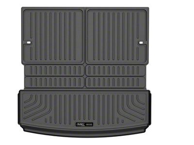 Husky Liners 18-22 Volkswagen Tiguan WeatherBeater Cargo Liner - Black - 25231