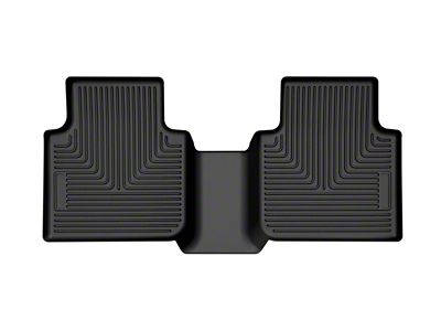 Husky Liners 18-22 VW Tiguan X-act Contour Series 2nd Seat - 51691