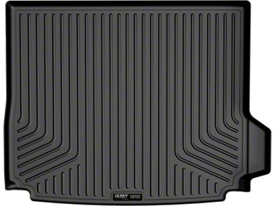 Husky Liners 18-23 BMW X3 WeatherBeater Black Trunk Liner - 28911