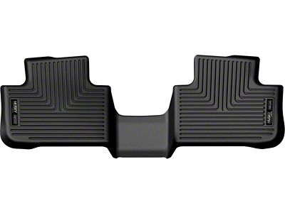 Husky Liners 18-23 BMW X3 X-Act Contour Black Floor Liners - 50951