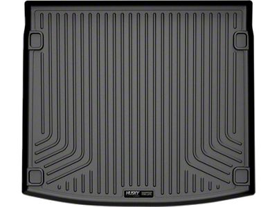 Husky Liners 18-24 Audi Q5 /18-24 Audi SQ5 Weatherbeater Black - 28941