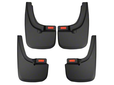 Husky Liners 19-22 Ford Ranger Front & Rear Mud Guard - 58516