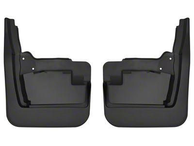 Husky Liners 19-23 GMC Sierra 1500 Custom-Molded Front Mud Guards - 58271