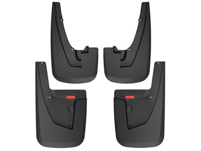 Husky Liners 19-22 RAM 2500/3500 w/o OEM Fender Flares Custom - 58046