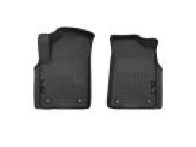 Husky Liners 19-21 Infiniti QX80 / 19-21 Nissan Armada X-act - 55671