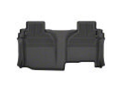 Husky Liners 19-21 Silverado/Sierra 1500/2500/3500 Double Cab X-ACT 2nd Seat - 53641