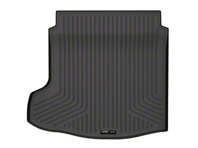 Husky Liners 19-22 Mazda 3 WeatherBeater Trunk Liner - Black - 40121