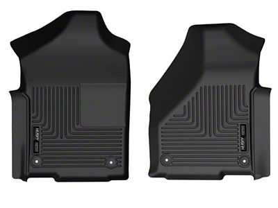 Husky Liners 19-22 RAM 2500/3500 Std Cab Vinyl Floor WeatherBeater - 13781