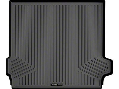 Husky Liners 19-23 BMW X5 WeatherBeater Black Trunk Liner - 28921