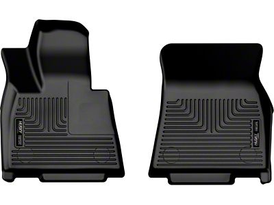 Husky Liners 19-23 BMW X5 X-Act Contour Black Floor Liners - 51611
