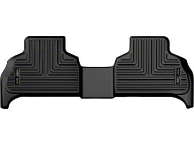 Husky Liners 19-23 BMW X5 X-Act Contour Black Floor Liners - 51621