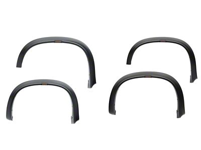Husky Liners 19-23 Chevrolet Silverado 1500 RVL Fender Flares - 2804993