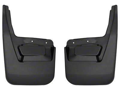 Husky Liners 19-23 GMC Sierra 1500 Rear Mud Guard Set - 59271