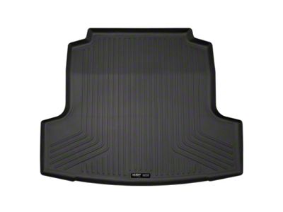 Husky Liners 19-23 Nissan Altima WeatherBeater Black Trunk Liner - 44381