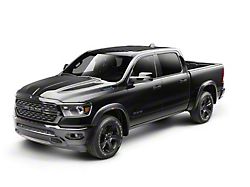 Husky Liners 19-23 Ram 1500 RVL Fender Flares - 4 - 2805939