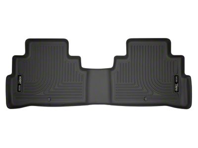 Husky Liners 19 Nissan Murano Weatherbeater Black 2nd Seat Floor - 19621