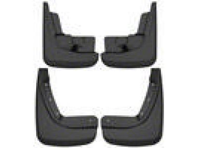 Husky Liners 20-21 Ford Explorer Front and Rear Mud Guard - 58506