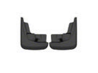 Husky Liners 20-21 Ford Explorer Front Mud Guards - Black - 58501