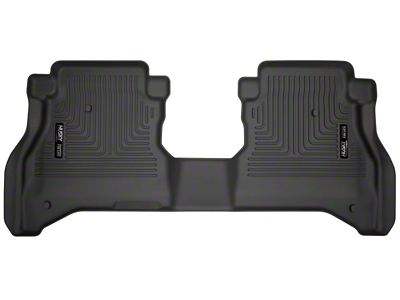 Husky Liners 20-21 Jeep Gladiator Crew Cab WeatherBeater 2nd Seat - 14881