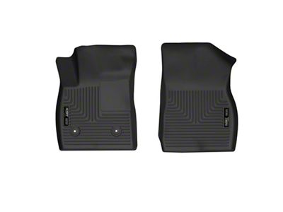 Husky Liners 20-22 Buick Encore GX X-Act Contour Front Floor - 55601