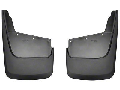 Husky Liners 20-22 GM Silverado/Sierra 2500/3500 HD excl. Dually Rear - 59281