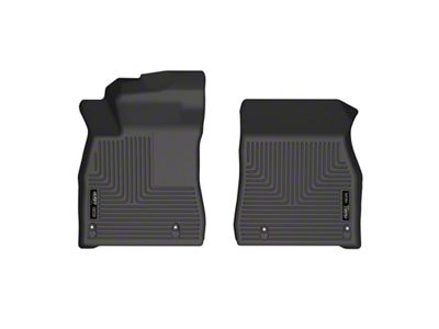 Husky Liners 20-22 Nissan Sentra X-Act Contour Front Floor Liners - 51811