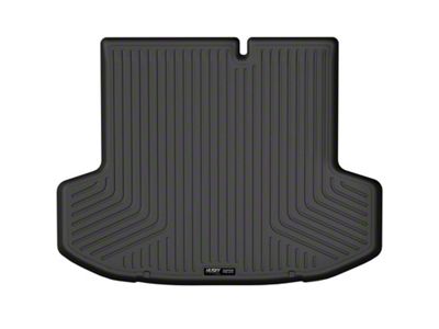Husky Liners 20-22 Nissan Versa WeatherBeater Trunk Liner - Black - 46801