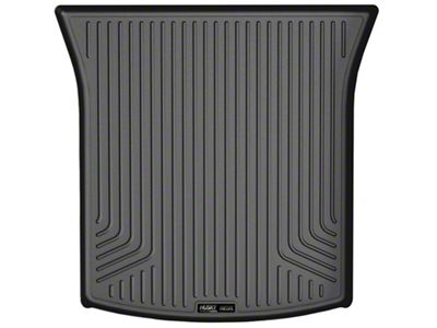 Husky Liners 20-22 Tesla Y WeatherBeater Cargo Liner - Blk - 25211