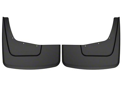 Husky Liners 20-23 Chevrolet Silverado 3500 HD Dually Rear Mud - 57751