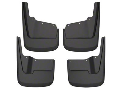 Husky Liners Front (20-23 GMC Sierra 2500/3500 HD Excl. Dually)