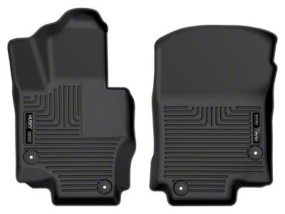 Husky Liners 20-23 Mercedes-Benz GLS450/GLE450/GLE63 AMG S X-Act Contour Black - 50981