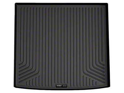Husky Liners 20-24 Mercedes-Benz GLE350 WeatherBeater Cargo Liner - Black - 25491