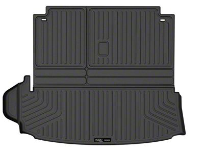 Husky Liners 20-24 Toyota Highlander Weatherbeater Rear 2nd Row Cargo - 25791
