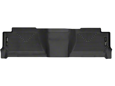 Husky Liners 2004-2006 Chevrolet Silverado 1500 Crew Cab Pickup WeatherBeater - 14501