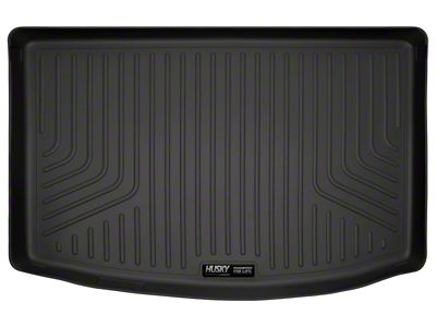 Husky Liners 2016-2017 Mazda CX-3 Black Cargo Liner - 28701