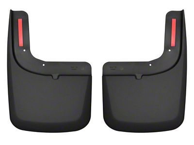 Husky Liners 2017 Ford F-250 / F-350 Super Duty Black - 58471