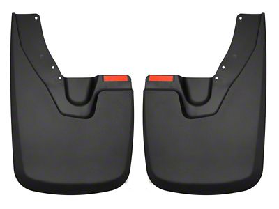 Husky Liners 19-22 Dodge RAM 1500/2500/3500 w/ OEM Fender Flares - 58051